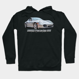 2002 Porsche 911 Turbo Tiptronic Coupe Hoodie